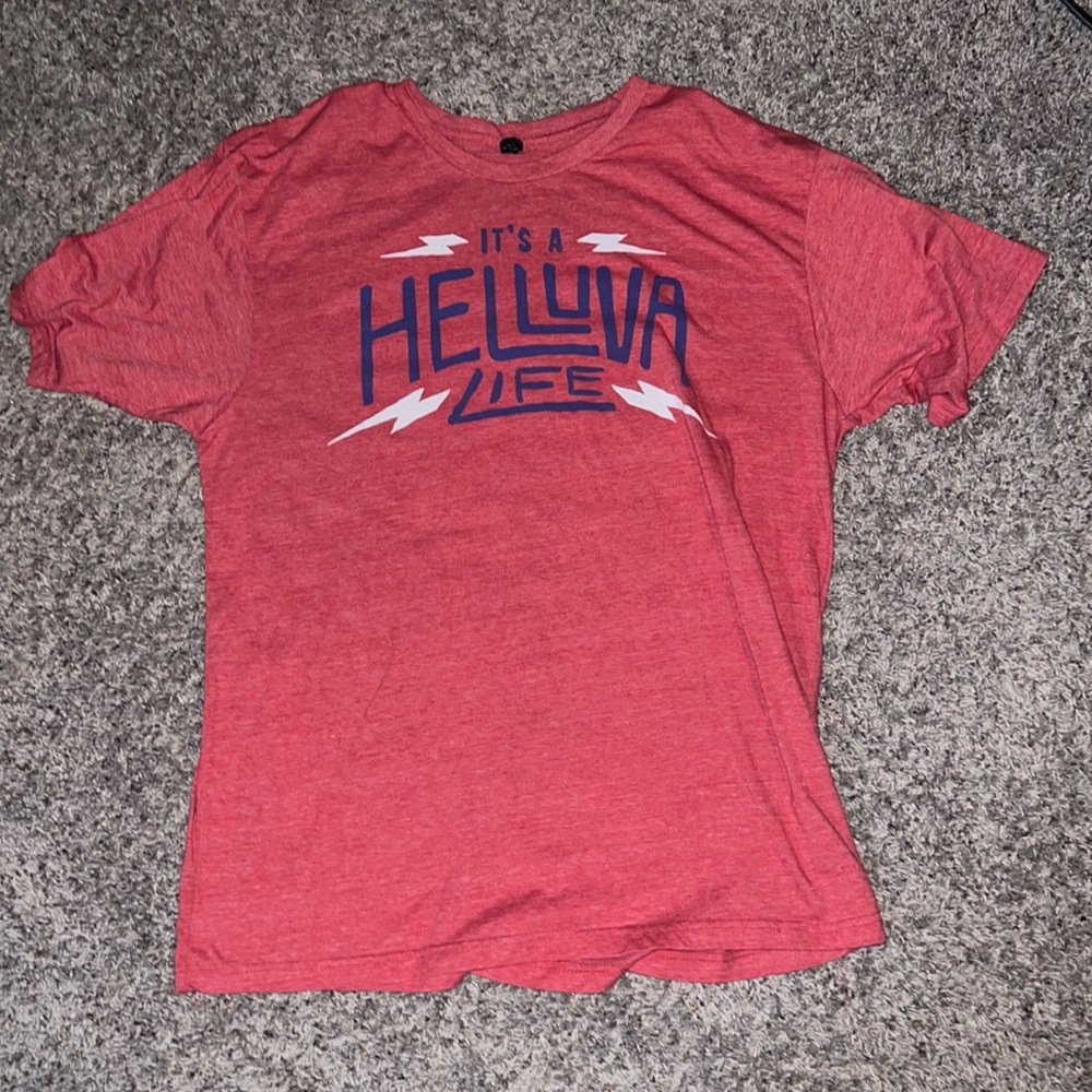 Frankie Ballard Signed Tee